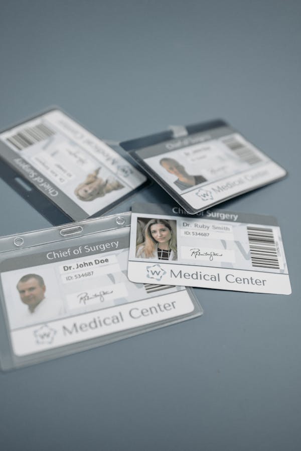 ID Card + 1 Prestige